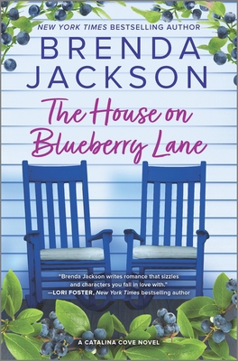 The House on Blueberry Lane 1335427554 Book Cover