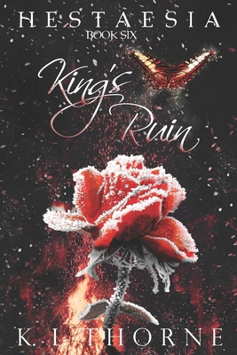 King's Ruin: Hestaesia: Book Six B0D9Q8LPYN Book Cover