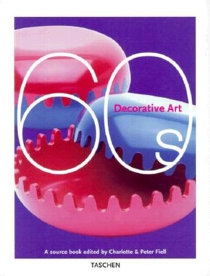 Decorative Art 1960s 3822864056 Book Cover