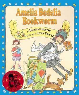 Amelia Bedelia, Bookworm 006051891X Book Cover