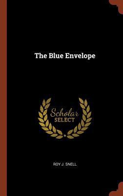 The Blue Envelope 1374865400 Book Cover