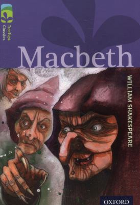 Oxford Reading Tree TreeTops Classics: Level 17... 0198448864 Book Cover