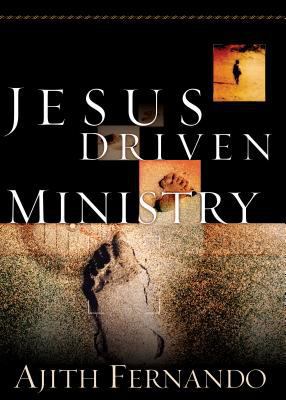 Jesus Driven Ministry 1581344457 Book Cover