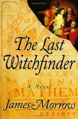 The Last Witchfinder: A Novel 0060821795 Book Cover
