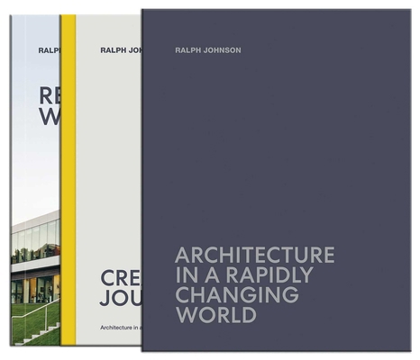 Architecture in a Rapidly Changing World, 2 Vol... 1864707011 Book Cover