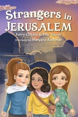 Strangers in Jerusalem 1953021840 Book Cover