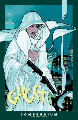 The Ghost Compendium Volume 2 1506746624 Book Cover