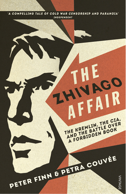 Zhivago Affair 0099581345 Book Cover