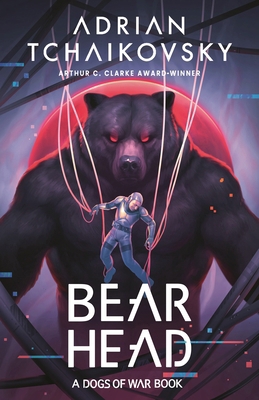 Bear Head 1035922487 Book Cover