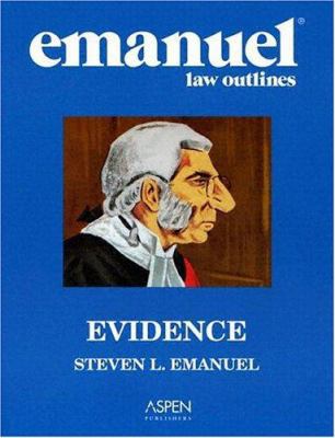 Evidence 0735540047 Book Cover
