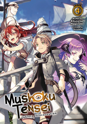 Mushoku Tensei: Jobless Reincarnation (Light No... 164505179X Book Cover