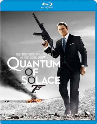 Quantum of Solace B001PPLIFU Book Cover