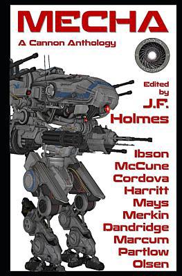 Mecha 109893797X Book Cover