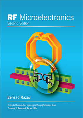 RF Microelectronics 0137134738 Book Cover