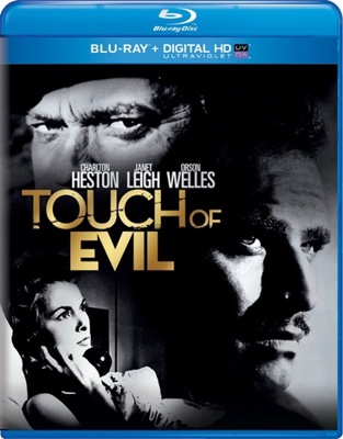 Touch Of Evil B00U8O6I8Q Book Cover