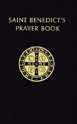 St. Benedict's Prayer Book 0852442580 Book Cover