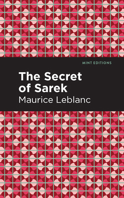 The Secret of the Sarek 1513292439 Book Cover