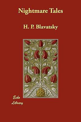 Nightmare Tales 140687776X Book Cover