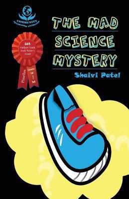 The Mad Science Mystery 1500750891 Book Cover