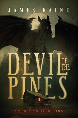 Devil of the Pines B0FH6579GF Book Cover