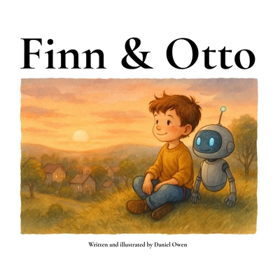 Finn & Otto B0FJ6XWMKZ Book Cover