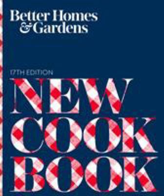 Better Homes and Gardens New Cook Book 1328498859 Book Cover
