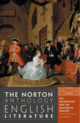 The Norton Anthology of English Literature 0393912515 Book Cover