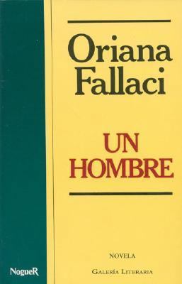 Un Hombre (Spanish Edition) [Spanish] 8427938543 Book Cover