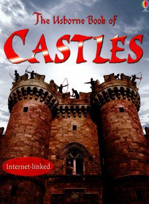 The Usborne Book of Castles 1474900097 Book Cover