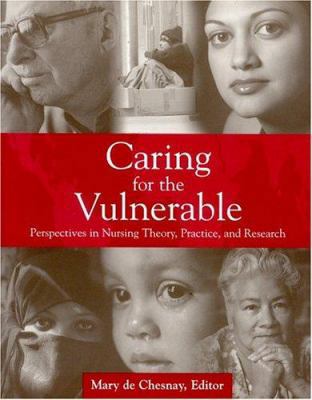 Caring for the Vulnerable 0763747645 Book Cover