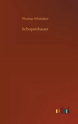 Schopenhauer 3732655490 Book Cover