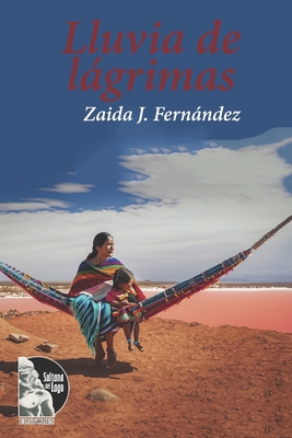 Lluvia de lágrimas [Spanish] B0C9SBMLH2 Book Cover