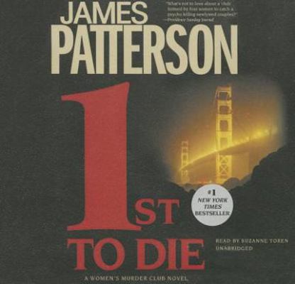 1st to Die Lib/E 1478963158 Book Cover