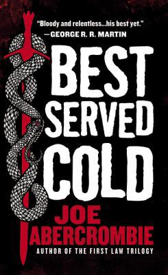 Best Served Cold B008YF0R06 Book Cover