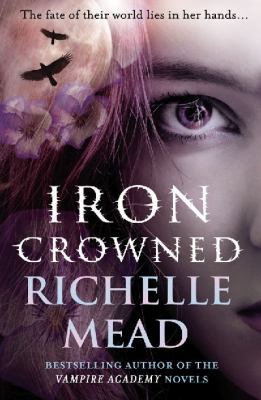 Iron Crowned: Dark Swan 3 0593067932 Book Cover