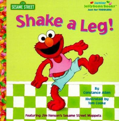 Shake a Leg! 0375803947 Book Cover