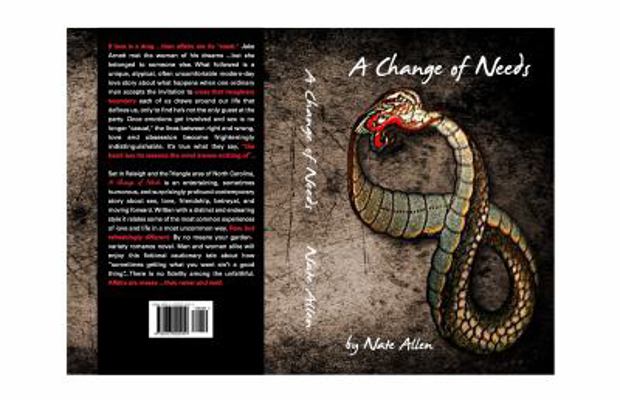 A Change of Needs 1613020155 Book Cover