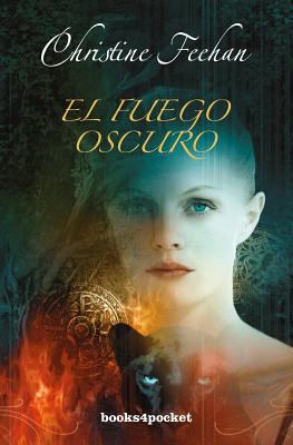 El Fuego Oscuro = Dark Fire [Spanish] 8415139365 Book Cover