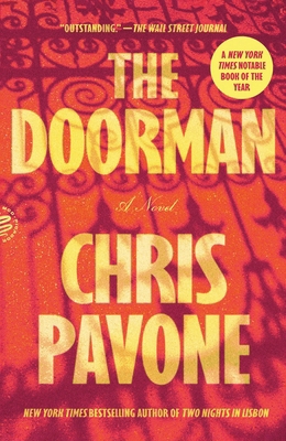 The Doorman 125043792X Book Cover