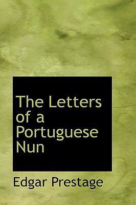 The Letters of a Portuguese Nun 1110867077 Book Cover