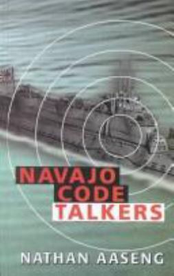 Navajo Code Talkers [Large Print] 0786246480 Book Cover