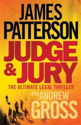 Judge and Jury 075533048X Book Cover