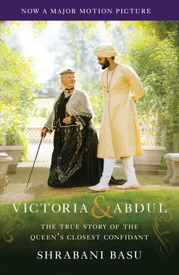 Victoria & Abdul (Movie Tie-in): The True Story... 0525434410 Book Cover
