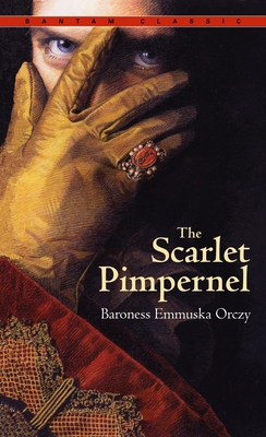 The Scarlet Pimpernel B01BITFOAM Book Cover