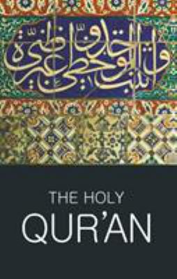 The Holy Qur'an B00BG779AA Book Cover