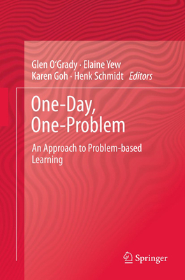 One-Day, One-Problem: An Approach to Problem-Ba... 9814560944 Book Cover