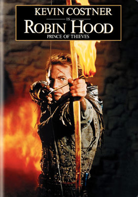 Robin Hood: Prince Of Thieves B002VWNID6 Book Cover