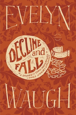 Decline and Fall 0316216313 Book Cover