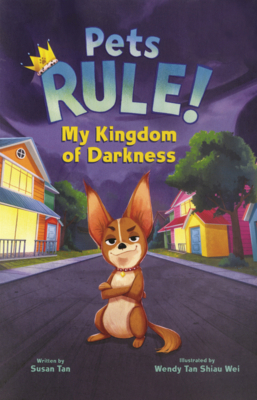 My Kingdom of Darkness B0GMZM2GGH Book Cover