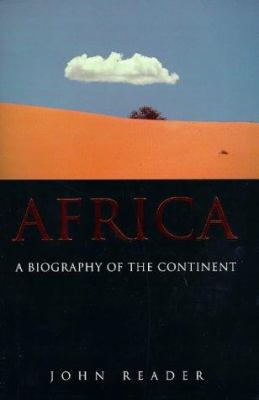 Africa: A Biography of the Continent 0241130476 Book Cover